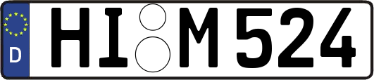 HI-M524