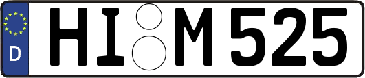 HI-M525
