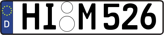 HI-M526