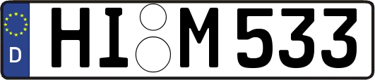 HI-M533