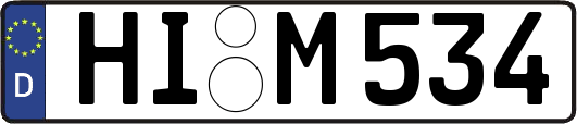 HI-M534