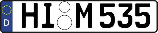 HI-M535