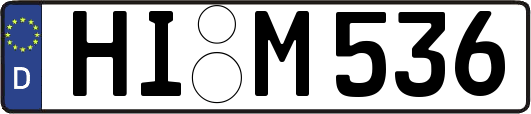 HI-M536