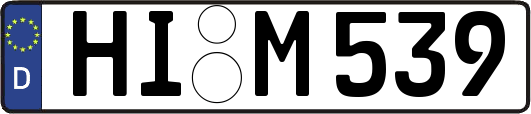 HI-M539