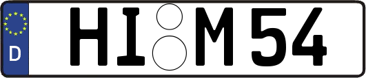 HI-M54