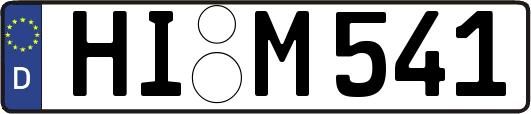 HI-M541