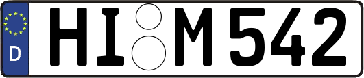 HI-M542