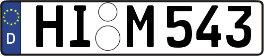 HI-M543