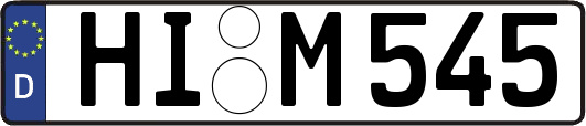 HI-M545