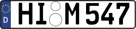 HI-M547