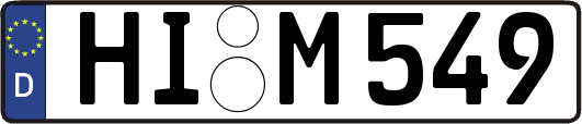 HI-M549