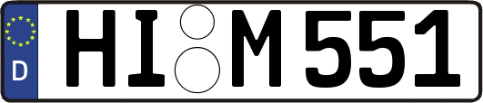 HI-M551