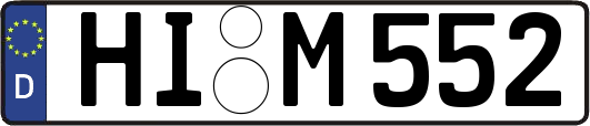 HI-M552