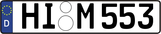 HI-M553