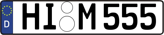 HI-M555