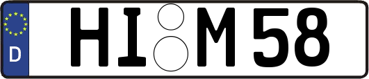 HI-M58