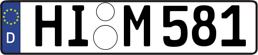 HI-M581
