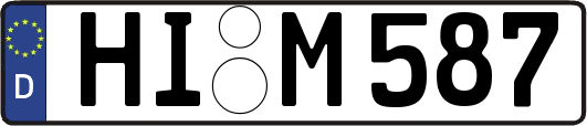 HI-M587