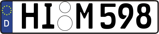 HI-M598
