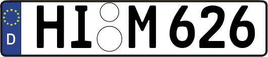 HI-M626