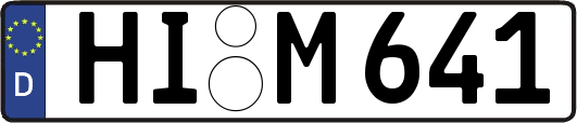 HI-M641