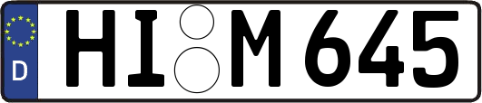 HI-M645