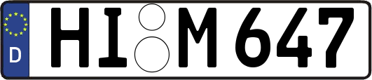 HI-M647