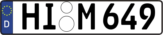 HI-M649