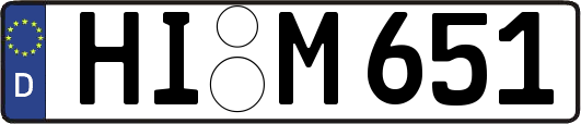 HI-M651