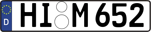 HI-M652
