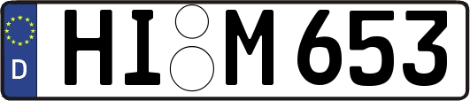 HI-M653