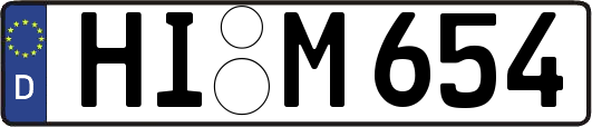 HI-M654