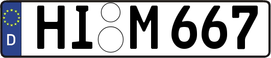 HI-M667