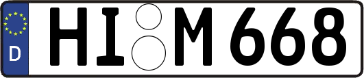 HI-M668