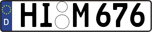 HI-M676