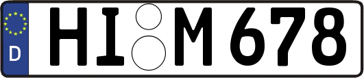 HI-M678