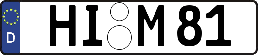 HI-M81