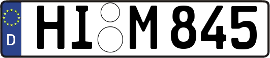 HI-M845