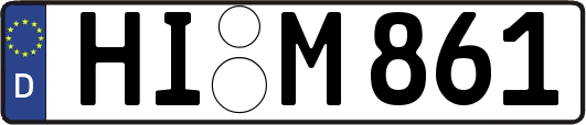 HI-M861