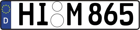 HI-M865
