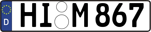 HI-M867