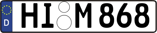 HI-M868