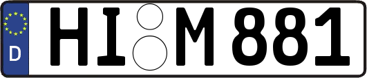 HI-M881