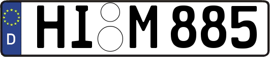 HI-M885