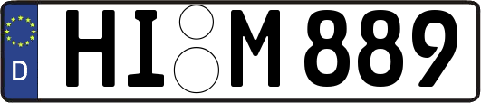 HI-M889