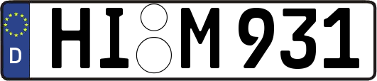 HI-M931