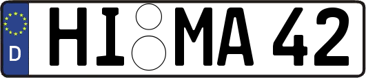 HI-MA42