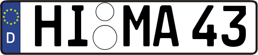 HI-MA43