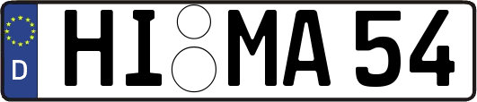 HI-MA54
