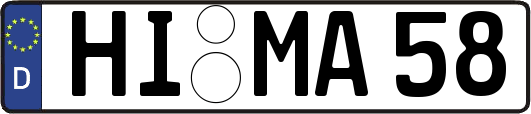 HI-MA58